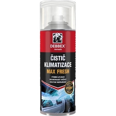 Čistič klimatizace Debbex (400 ml)