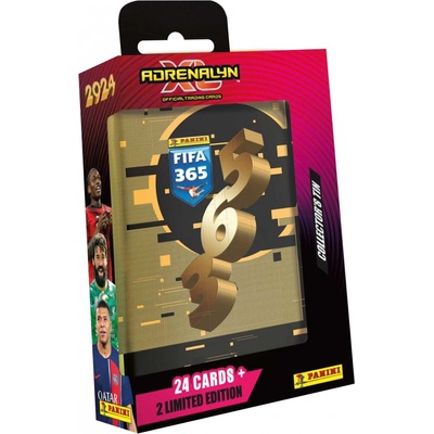 Panini FIFA 365 2023/2024 ADRENALYN krabička