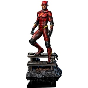 Iron Studios Флашът Филм - Алтернативна версия на Флаш Статуя Арт Скала 1/10 (WBFLSH90123-10)