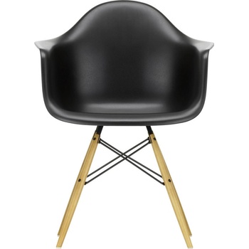 Vitra Eames DAW deep black