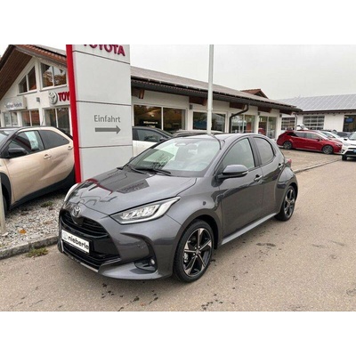 Toyota Yaris Hybrid Style 96 kW