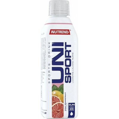 Unisport pink grep 500 ml