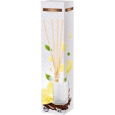 Bispol Vonný difúzor Vanilka 45 ml