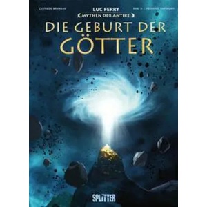 Mythen der Antike: Die Geburt der Götter | Clotilde Bruneau (ISBN: 9783987210174)