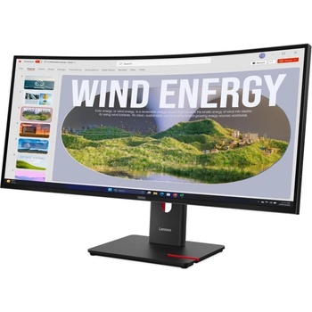 Image 1 of Lenovo ThinkVision T34wd-40