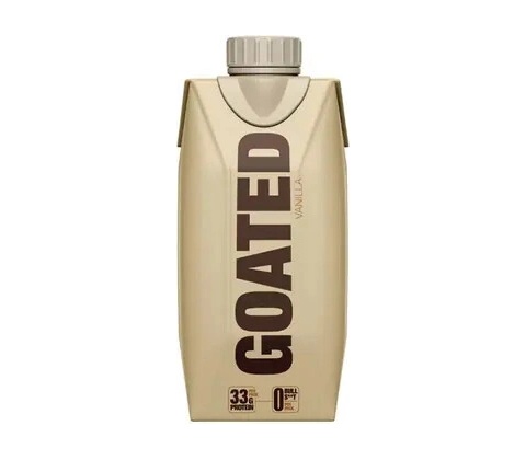 GOATED Protein drink 330 ml