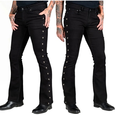 Wornstar nohavice jeans Hellraiser