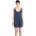VOLCOM Lived In sleeveless romper - Blue (Deja Blue)