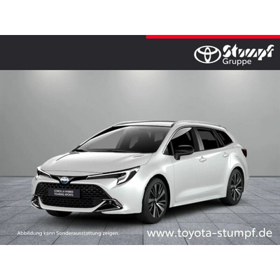 Toyota Corolla 2.0 Hybrid Touring Sports 131 kW