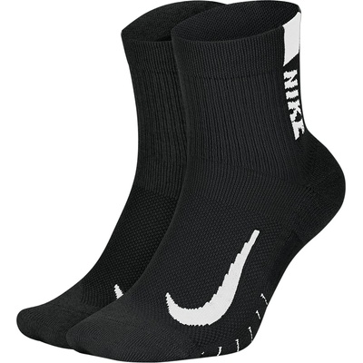 Nike Чорапи Nike U NK MLTPLIER ANKLE 2PR sx7556-010 Размер M
