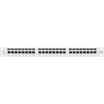 Lanberg patch panel 24 port 1U 19" CAT. 6a ftp with cable organizer shielded grey (PPSA-1024-S) - gtcomputers