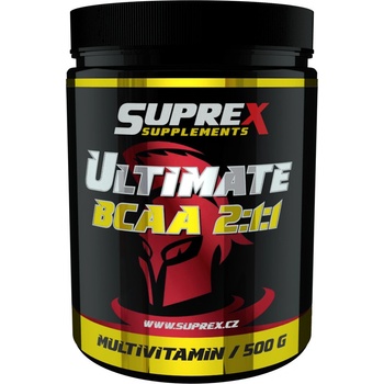 Suprex Ultimate BCAA 2:1:1 500 g