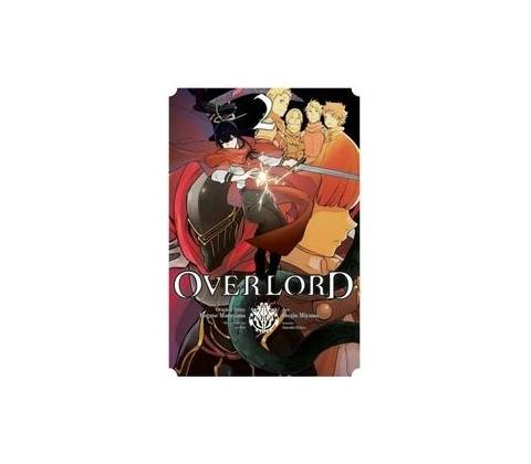 OVERLORD VOL 2