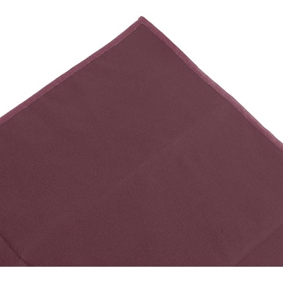 Lifeventure SoftFibre Trek Towel Recycled multifunkčný uterák blackcurrant X Large 130 cm x 75 cm