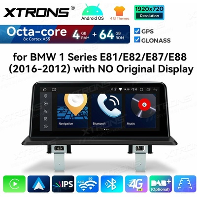 Xtrons QDB1087UNL