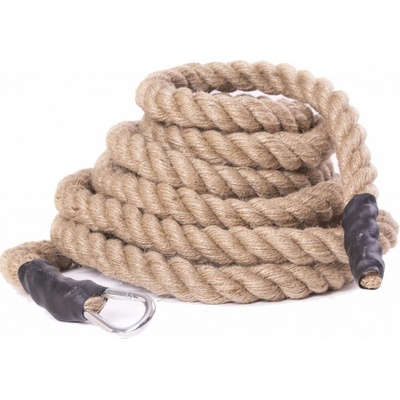 MASTER Lano na šplh 9 m - 38 mm