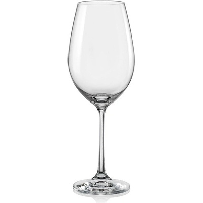 Crystalex Sklenice na víno VIOLA 6 x 350 ml