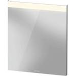 Duravit - Огледало с LED осветление 60х70 см бяло мат LM7845000000000 (LM7845000000000)