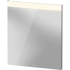 Duravit - Огледало с LED осветление 60х70 см бяло мат LM7845000000000 (LM7845000000000)