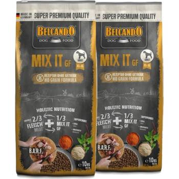 BELCANDO Mix It GF 2 x 10 кг