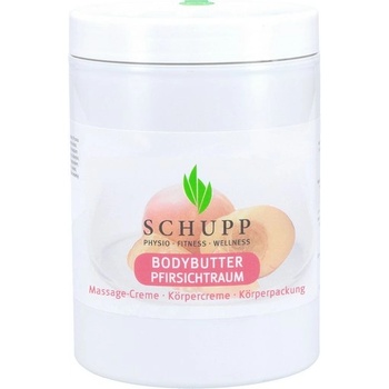 Schupp Масло за тяло, Прасковена мечта, 1000 мл