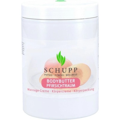 Schupp Масло за тяло, Прасковена мечта, 1000 мл