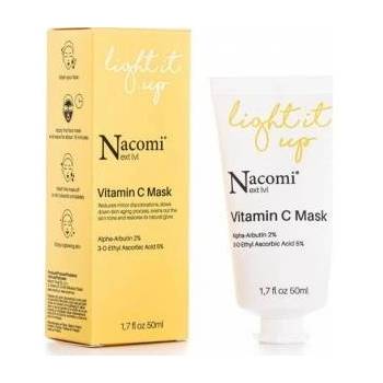 Nacomi Nacomi Next Level Vitamin C Mask Brightening Mask with Vitamin C 50ml