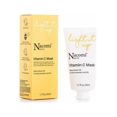Nacomi Nacomi Next Level Vitamin C Mask Brightening Mask with Vitamin C 50ml