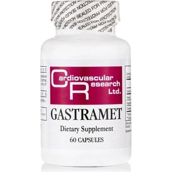 Ecological Formulas Гастрамет 60 капсули | Ecological Formulas (13143 EF)