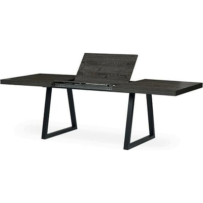 Autronic HT-R5624 160-240x90 cm lamino šedý dub GREY
