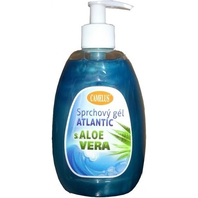 Camelus sprchový gél s aloe vera Atlantic 500 ml