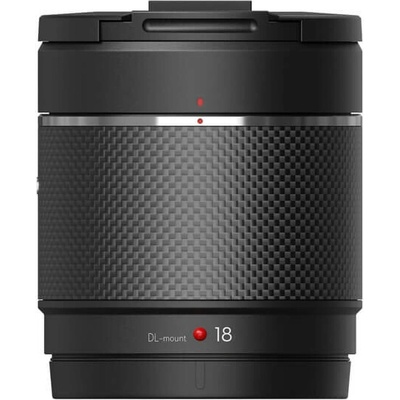 DJI DL 18mm F2.8 ASPH Lens / Objektív pre Zenmuse X9-8K Air (CP.IN.00000041.01)