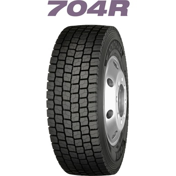 Yokohama 315/70R22.5 154/150L 704R Regional Drive 3PMSF
