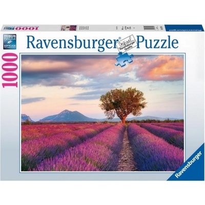 Ravensburger 16724 Krajina s levandulí 1000 dílků