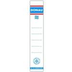 DONAU Slip-on labels for binder 28x153mm (8350920-09PL)