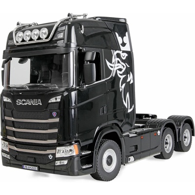 Amewi RC Scania 770 S Tractor Unit 6x4 black 1/18 RTR