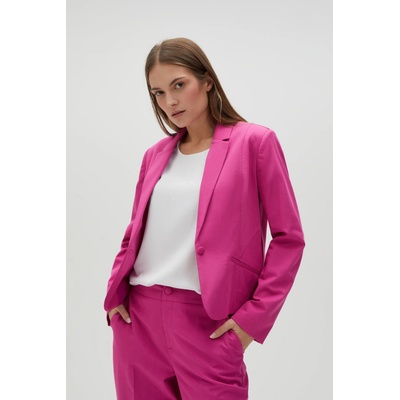 Moodo Кратко фуксия сако Moodo Moodo | Lilav | ЖЕНИ | XS