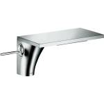 Hansgrohe Смесител за умивалник Hansgrohe Axor Massaud 110 с едноръкохватков механизъм (18010000)
