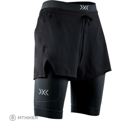X-bionic Effektor 2IN1 dámské kraťasy černá
