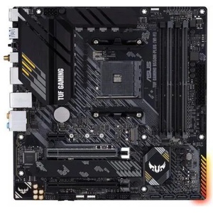 ASUS TUF Gaming B550M-PLUS WIFI Дънни платки