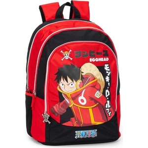 Panini Ученическа раница Panini - One Piece, Red (FP73240)