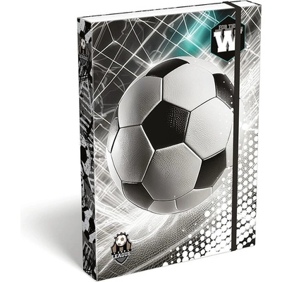 LIZZY box na sešity A4 Top League 658853