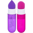 Real Techniques Sponges Miracle Remedy víceúčelové aplikátory v cestovním provedení 2 ks