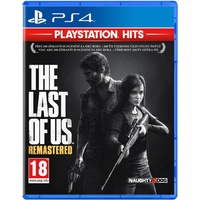 The Last of Us Remastered