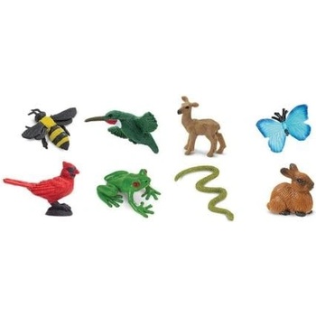 Safari Ltd Safari® Fun pack Животни от двора 8 фигурки