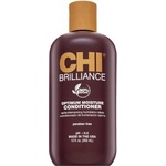 CHI Deep Brilliance Olive & Monoi Optimum Moisture Conditioner Балсам за хидратиране на косата 355 ml