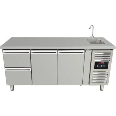 DASgastro DAS4100TNSTRE-2DL