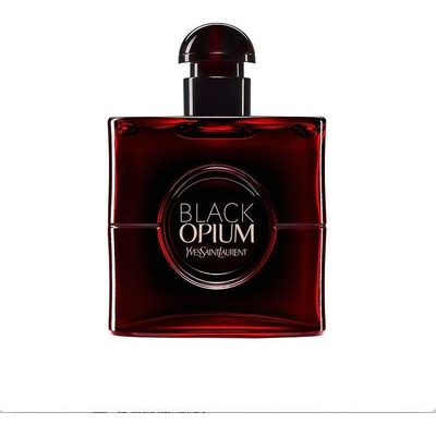 Yves Saint Laurent YSL Black Opium Red 90 мл - Парфюмна Вода за Жени ТЕСТЕР