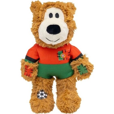 Kong sport bear Portugalsko plyš 25 x 23 cm