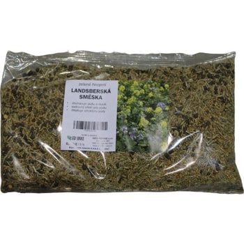 SEED SERVICE Zelené hnojenie zmes Landsberská 0,5 kg